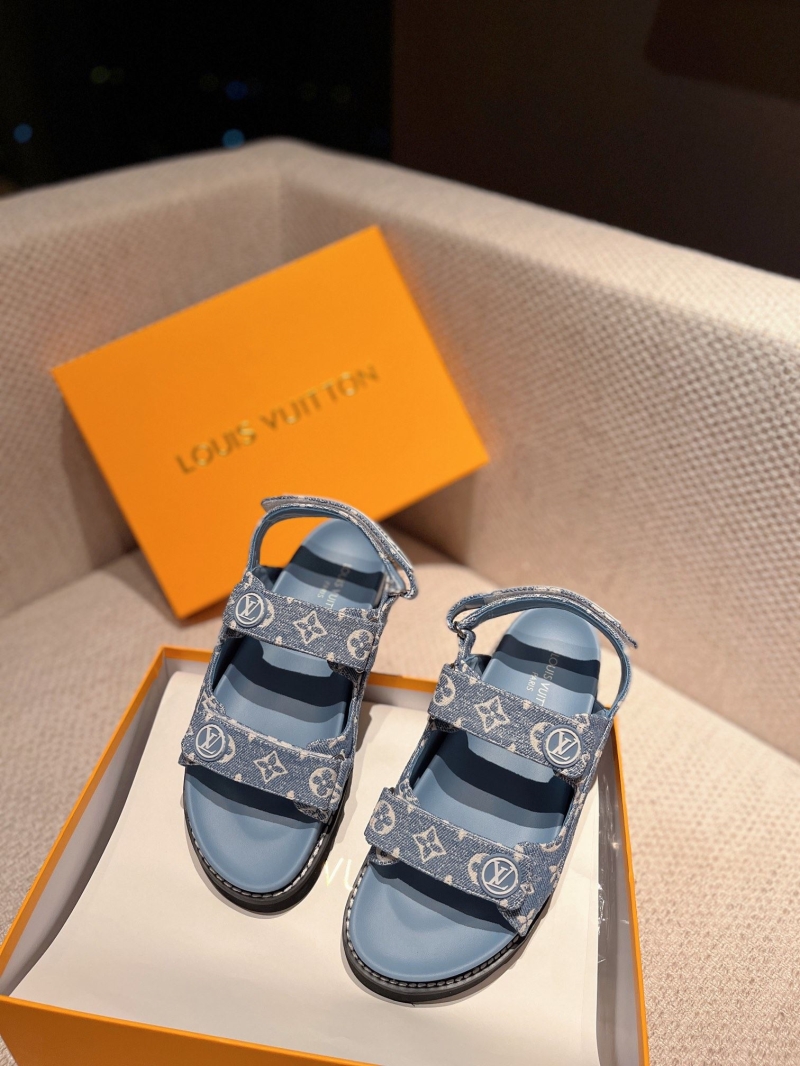 LV Sandals